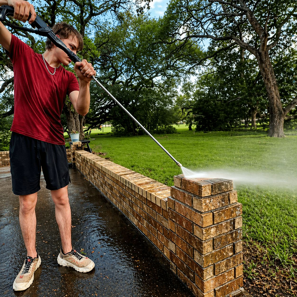 Professional Exterior Cleaning Services